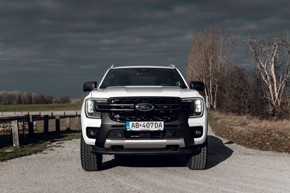 Ford Ranger Wildtrak 2.3 EcoBoost PHEV